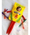 In Hoop Elf Costume Crayons
