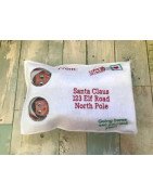 In Hoop Elf Large Envelope for 2 Return