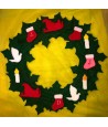 In Hoop Decorate A Wreath