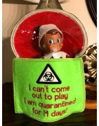 In Hoop Elf Quarantine Bubble