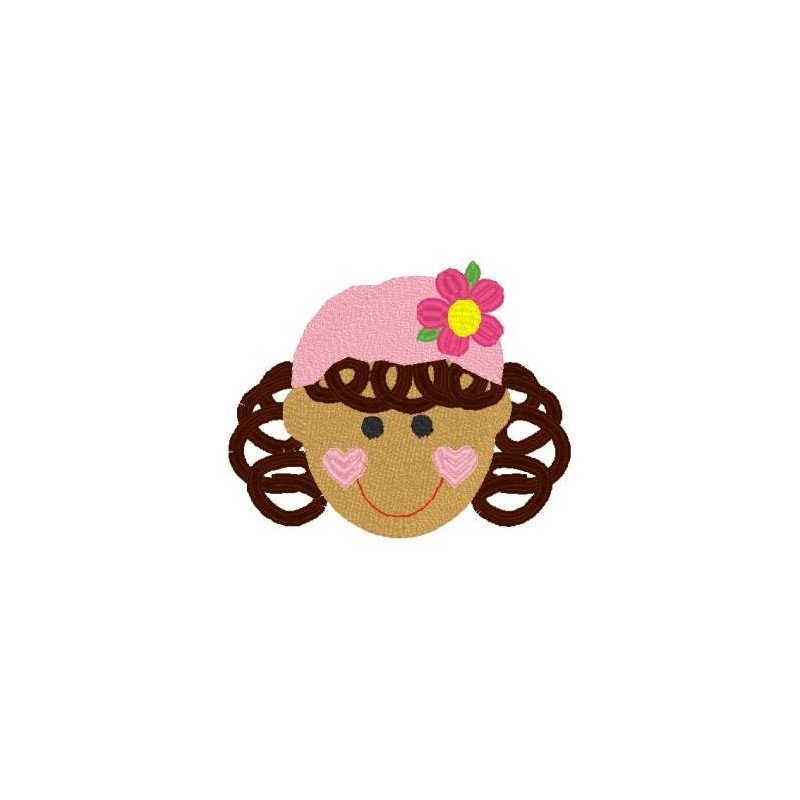 african-american-big-girl-in-flower-hat