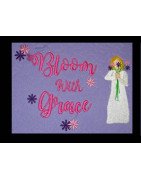 Pillow Palz Bloom with Grace
