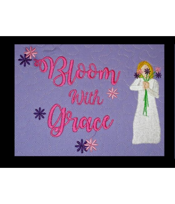 Pillow Palz Bloom with Grace
