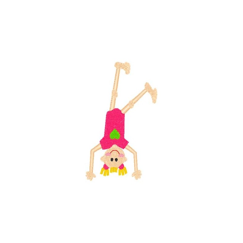 stick-girl-cartwheel-gymnast