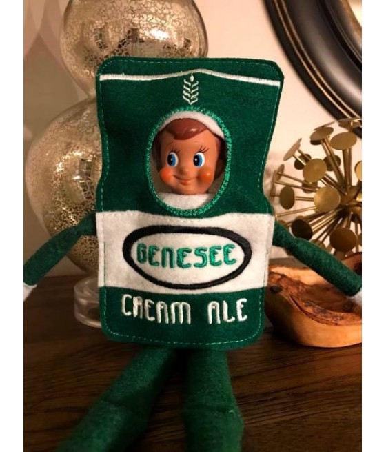 In Hoop Elf Costume Cream Ale