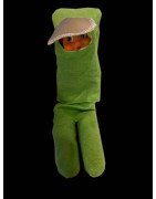 In Hoop Elf Costume Among Us