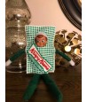 In Hoop Elf Costume Krispy Kreme