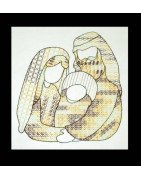 Mandala Nativity