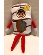 In Hoop Elf Costume Ice Cream