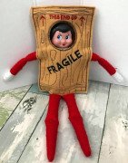 In Hoop Elf Costume Fragile Box