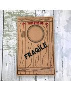 In Hoop Elf Costume Fragile Box