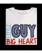 Little Guy Big Heart