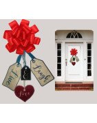 In Hoop Door Hanger Live Laugh Love