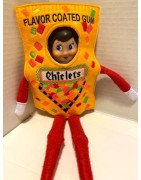 In Hoop Elf Costume Chiclets