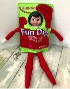 In Hoop Elf Costume Fun Dip
