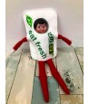 In Hoop Elf Costume Sub Sandwich