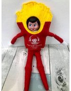 In Hoop Elf Costume Wendy Fries