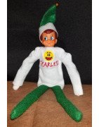 In Hoop Elf Shirt Fearless