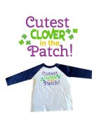 Cutest Cover in the Patch Saying
