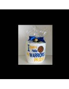 Toilet Paper Basketball Design Warriors