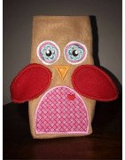 In Hoop Owl Sack