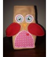 In Hoop Owl Sack