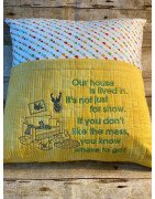 Pillow Palz Know Where to Go 