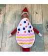 In Hoop Elf Costume Easter Egg