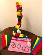 In the Hoop Linking Chain