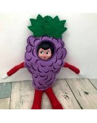 In Hoop Elf Costume Grapes 