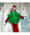 In Hoop Elf Costume Shamrock