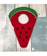 In Hoop Elf Costume Watermelon Slice