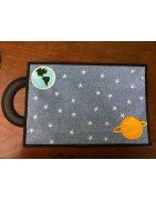 In Hoop Puppet and Play Set Us