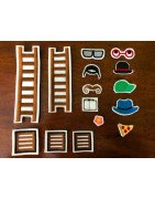 In Hoop Puppet and Play Set Us
