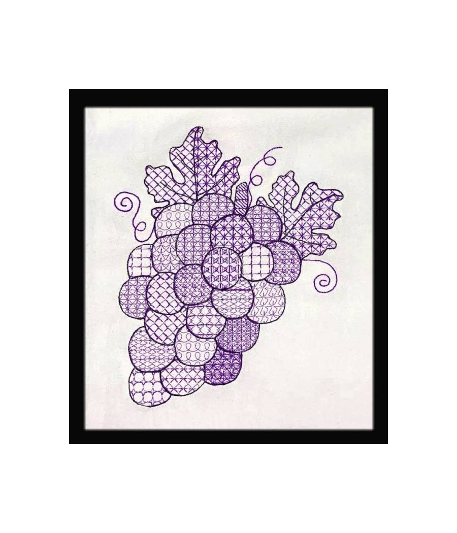 Mandala Grapes