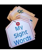 In Hoop First Grade Site Words Set