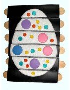 In Hoop Easter Puzzle Stix Set