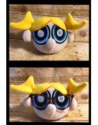 In Hoop Bubbles Head To Hold Eye Glasses