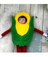 In Hoop Elf Costume Corn