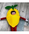 In Hoop Elf Costume Lemon 