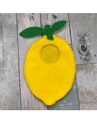 In Hoop Elf Costume Lemon 
