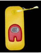 Red Us Bookmark