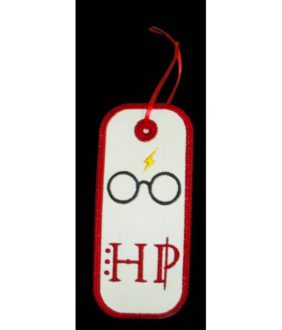 HP Bookmark