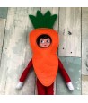 In Hoop Elf Costume Carrot