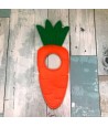 In Hoop Elf Costume Carrot