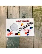 In Hoop Elf Costume Chocolate Drops