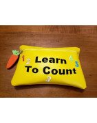 In Hoop Learn To Count Carrots