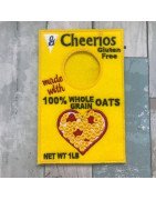 In Hoop Elf Costume Yellow Cereal