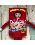 In Hoop Elf Costume Small Lollipops