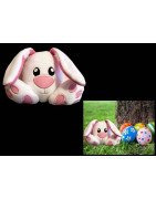In Hoop Hop The Bunny